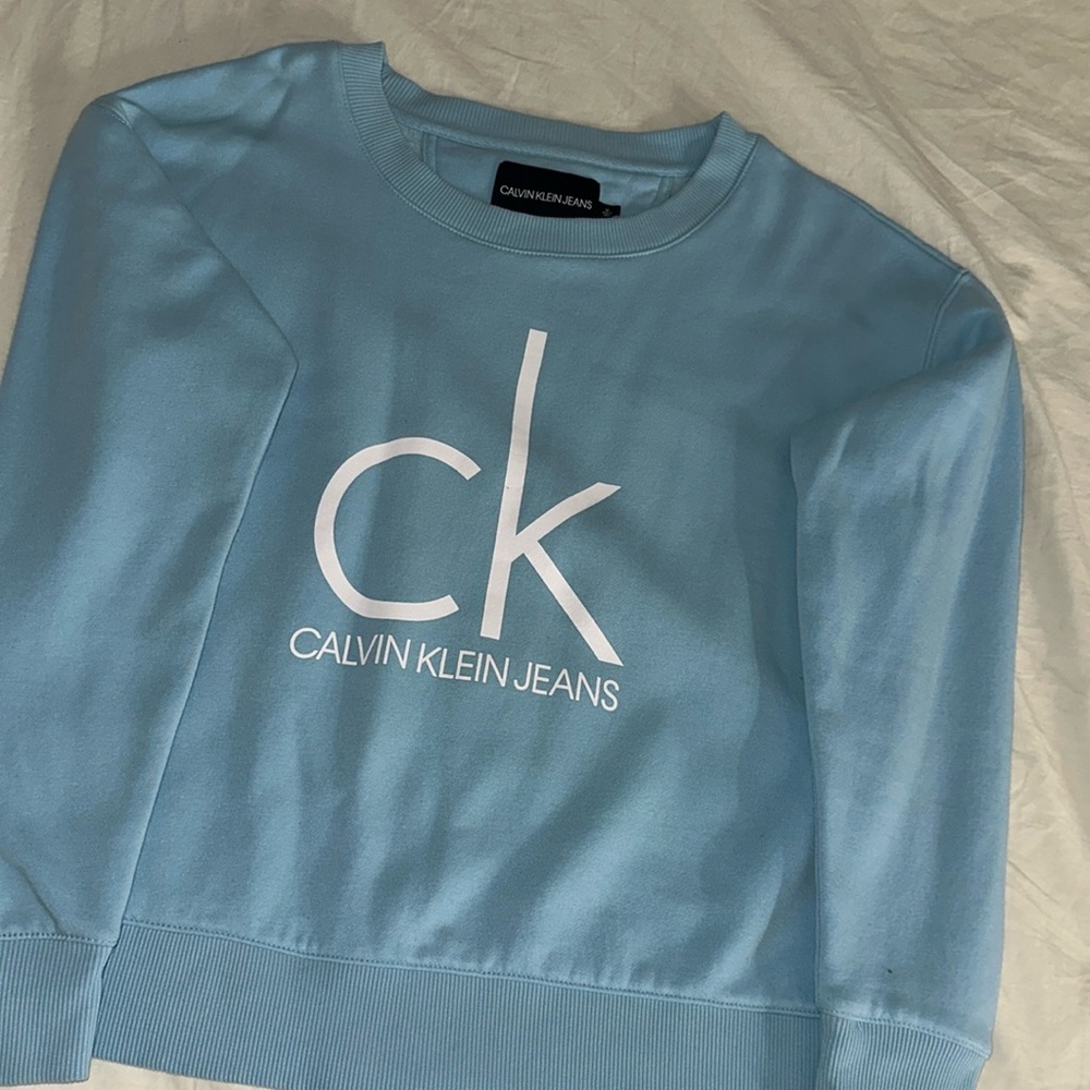 CK Crewneck
